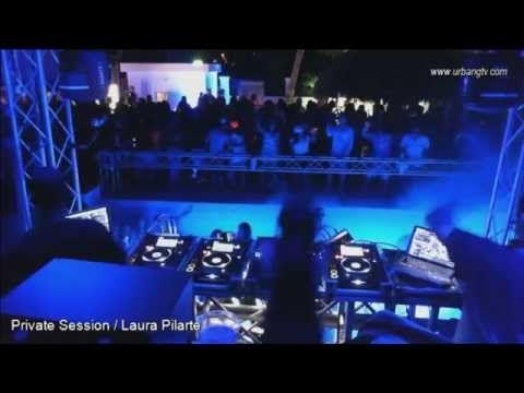 Laura Pilarte @ Private Session 003 Edition