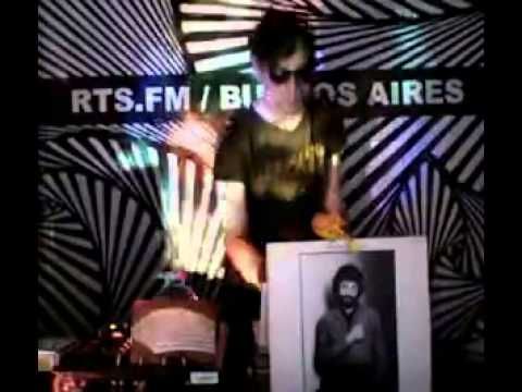 Ismael Pinkler @ RTS.FM - 28.10.2010