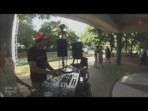 Rischio & Brenda M - Sunday @ the park 7 [DecMaganize]