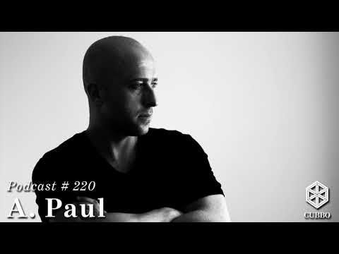 Cubbo Podcast #220: A.  Paul (PT)