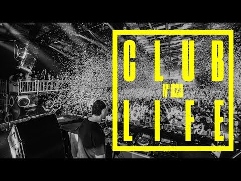 CLUBLIFE by Tiësto Episode 823