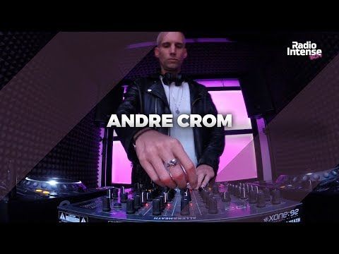 Andre Crom @ Radio Intense BCN 4.05.2018