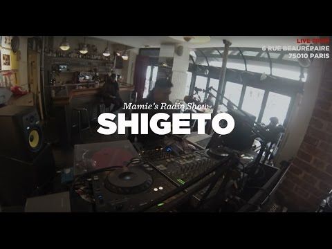 Shigeto • DJ Set • Mamie's Radio Show • Le Mellotron