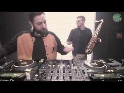 KVBA84 & MJ.Sax DJ Set / Warsaw Boulevard 004-1