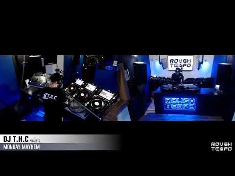 DJ T.H.C In the Mix