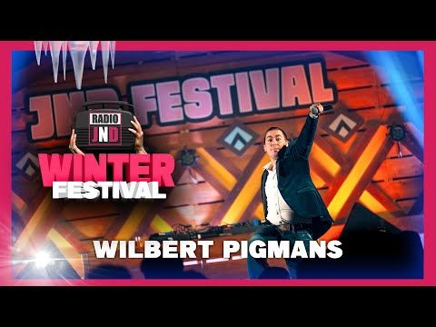 Wilbert Pigmans 🎉 | Radio JND WinterFestival 2023