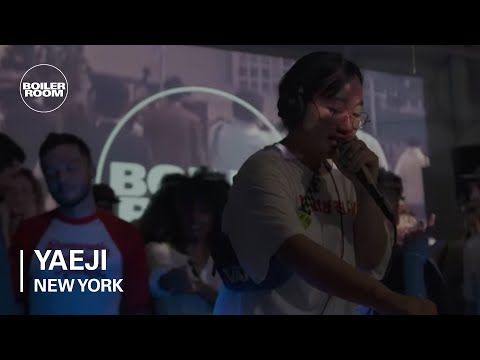 Yaeji Boiler Room New York DJ Set