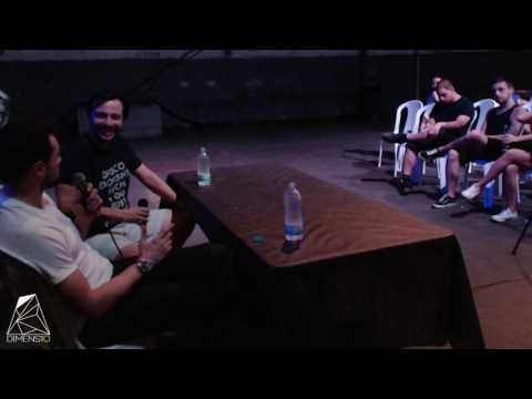 Entrevista com Ryan Elliot (Berghain) @ DIMENS10 | CAPSLOCK