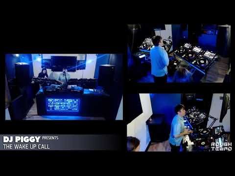 PIGGY & LANA M - THE WAKE UP CALL SHOW