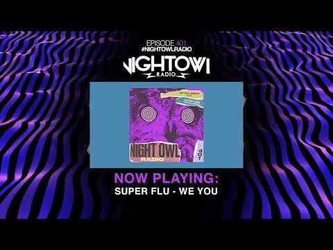 Bijou, Marten Hørger - Night Owl Radio 401