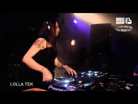 Lolla Tek - 45 min set - De DJ Draait Door
