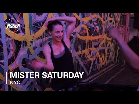 Boiler Room & Mister Saturday Night Episode 003