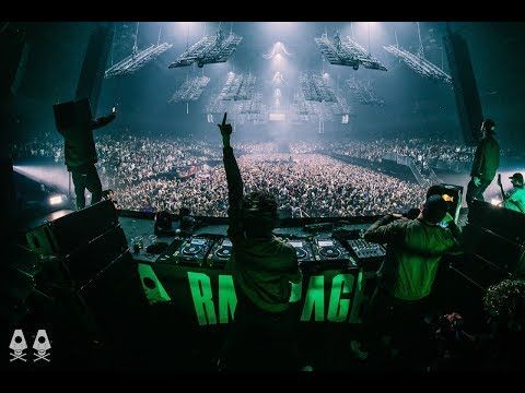 Rampage 2018 - Disciple Showcase