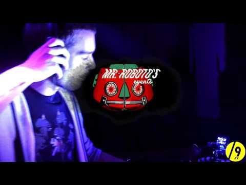 SINISTER SOULS - RAVE-O-MATIC /SLASH9.tv