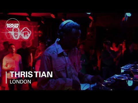 Thris Tian Boiler Room London DJ Set