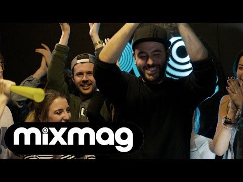 MARCO FARAONE quailty techno in The Lab LDN