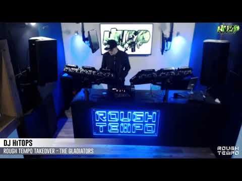 HITOPS TAKEOVER Presents THE GLADIATORS