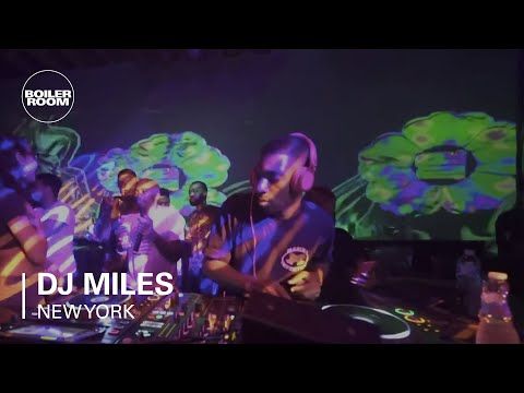 DJ Miles | Boiler Room x IFFY FM