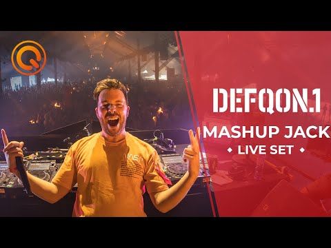 Mashup Jack | Defqon.1 Weekend Festival 2019