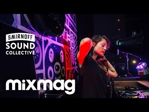 CHARLOTTE DE WITTE & LEDISKO in The Lab NYC [Turbo Recordings Showcase ]