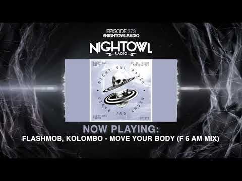 Mindchatter, SNBRN - Night Owl Radio 373