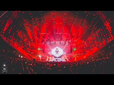 RADAR RECORDS SOUNDSYSTEM - Rampage 2017