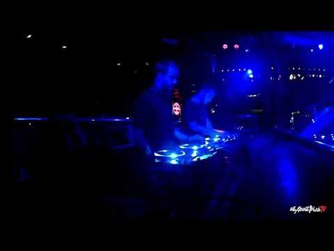 ION PANANIDES B2B ALEX POT · PYRAMID AMNESIA IBIZA © www.Allaboutibizatv.net