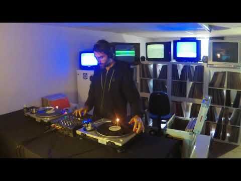 HORACIO CRUZ - RETRO SET @ QUARANTINE