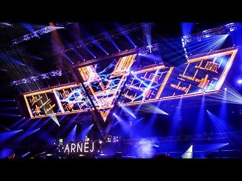 ARNEJ [FULL SET] - TRANSMISSION The Machine of Transformation (30.11.2013) Prague