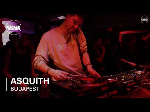 Asquith Boiler Room Budapest x Lobster Theremin DJ Set