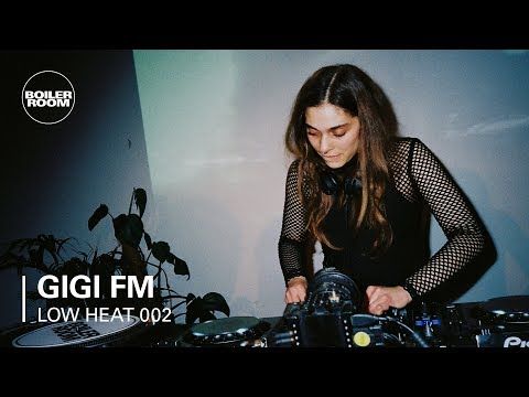GIGI FM | LOW HEAT London 002