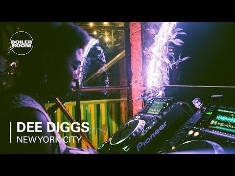 Dee Diggs | Boiler Room NYC: Half Moon