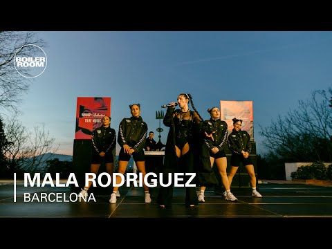 Mala Rodriguez | Boiler Room x Ballantine's True Music: In The Round B