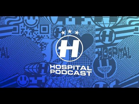 Hospital Podcast 414 with London Elektricity
