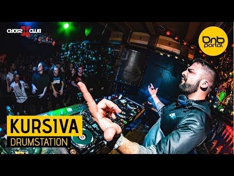 Kursiva - Drumstation [DnBPortal.com]