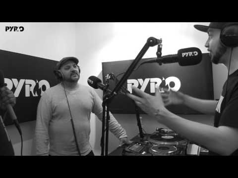 #FlipLifeRadio With Guest Festa - PyroRadio com - (02/06/2017)