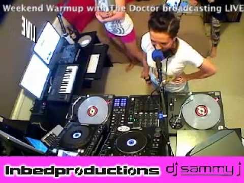 The Weekend Warm Up with SAMMY J - 17-05-12.mp4