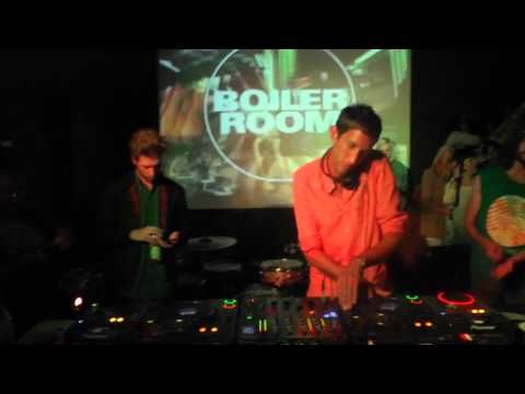 Evil Nine 40 min Boiler Room DJ Set