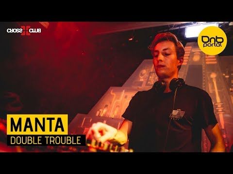 Manta - Double Trouble [DnBPortal.com]