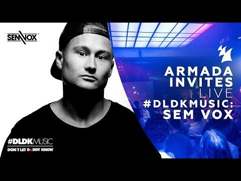 Armada Invites - #DLDK - Sem Vox
