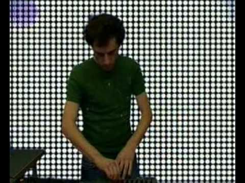 Touane @ RTS.FM Studio 10.10.2008: Live Set