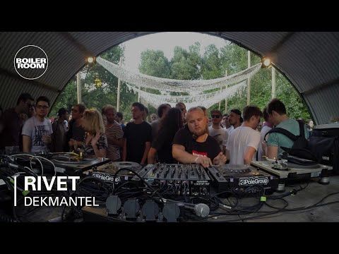 Rivet Boiler Room x Dekmantel Festival DJ Set