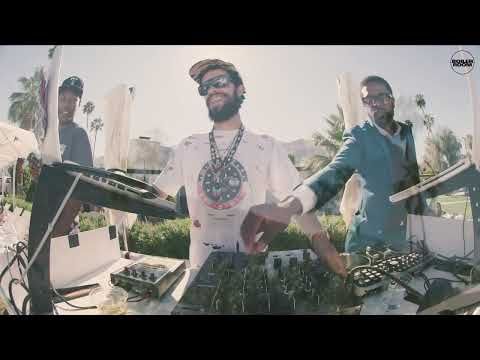 Taz Arnold Boiler Room x Calvin Klein Palm Springs DJ Set