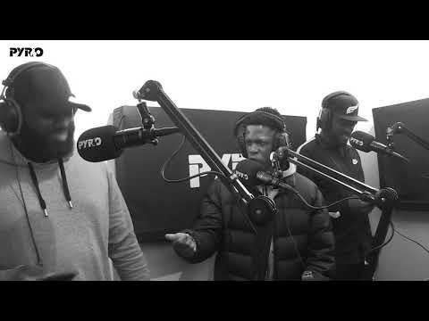 P Money, Blacks & PK - Trends B2B DOK On Decks - PyroRadio - (30/04/2018)
