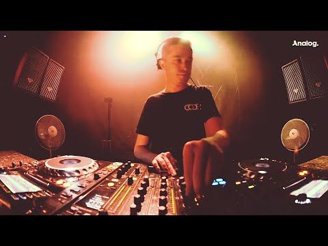 Greenjack - Codex Showcase @ Sala La Vaca, Ponferrada, Spain #Techno