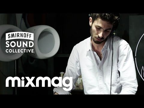 HUGO LX soulful house set in The Lab LDN