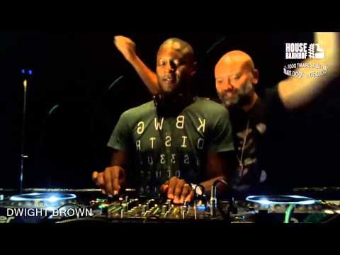 Dwight Brown - 50 min set - De DJ Draait Door - Verne Festival