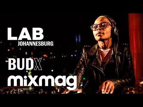 DJ Buhle smooth house set in The Lab Johannesburg