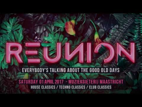 G-ROAM ★★ The Reunion Promo Livestream ★★ House, Techno, Retro Classics