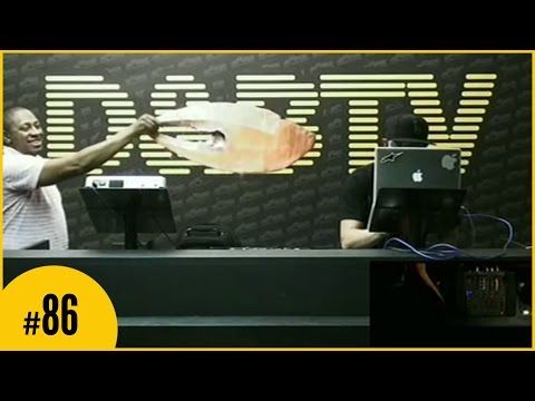 D&BTV Live #86 Innerground Recordings show!